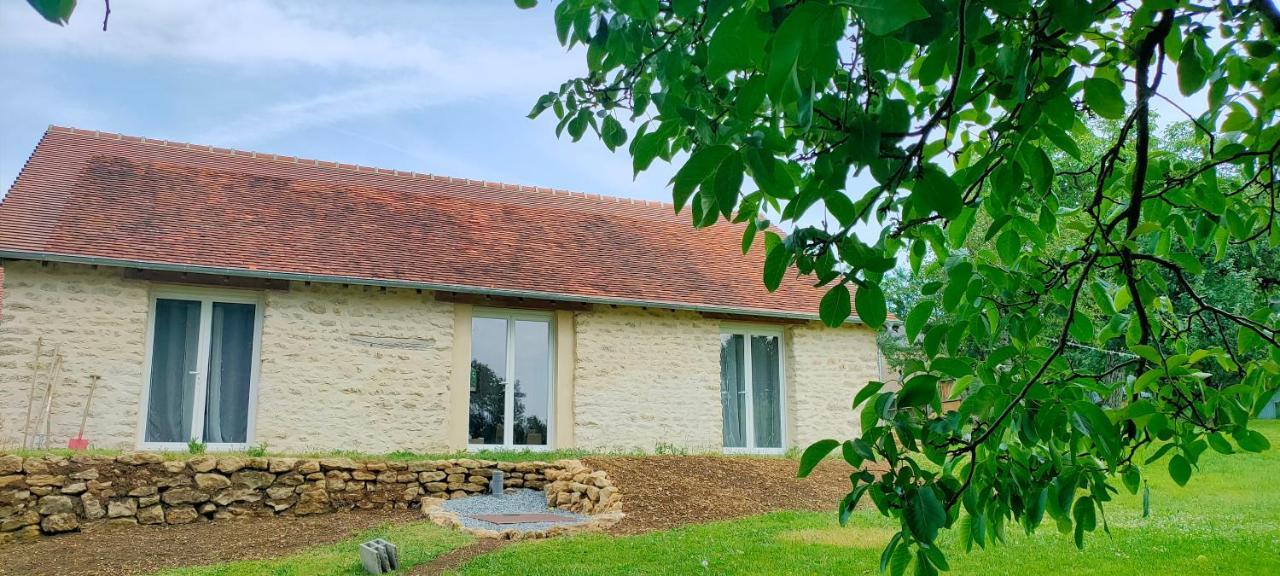 Le Petit Pre Bed & Breakfast Bouesse Exterior photo